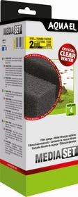 Aquael Media Set Turbo Filter 1000/1500/2000