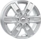 Autec Typ Q Quantro 6.0x15 5/130 ET60 (verschiedene Farben) Vorschaubild
