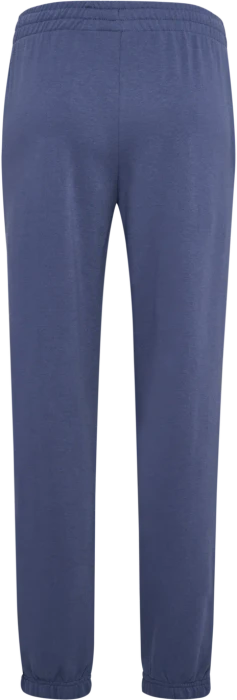 hummel Pulse Trainingshose lang blue indigo (Damen)