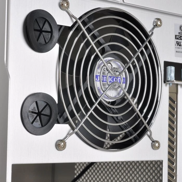 Lian Li PC-Q33A silber, Mini-ITX