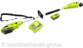 Zipper ZI-MOS40V Akku-Motorsense inkl. Akku 2.0Ah