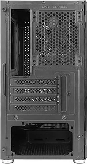 Antec NX200M, Glasfenster