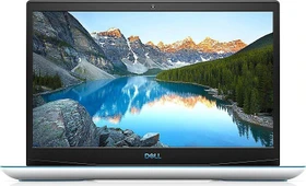 Dell G3 15 3590, Alpine White, Core i7-9750H, 16GB RAM, 256GB SSD, 1TB HDD, GeForce GTX 1660 Ti Max-Q, DE