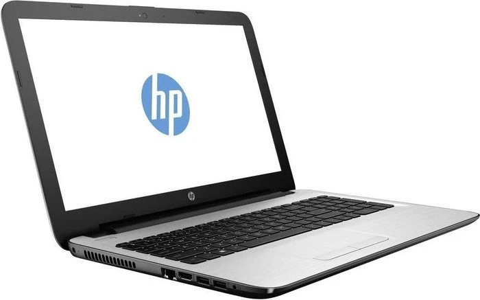 HP Laptop 15-ba025ng, White Silver, A8-7410, 8GB RAM, 128GB SSD, Radeon R5 M430, DE