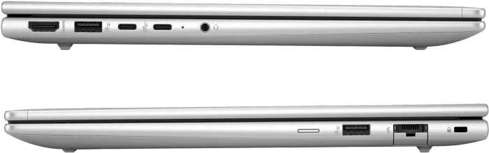 HP ProBook 440 G11, Pike Silver, Core Ultra 5 125U, 16GB RAM, 512GB SSD, DE