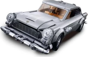 Sluban Model Bricks Car of a Secret Agent