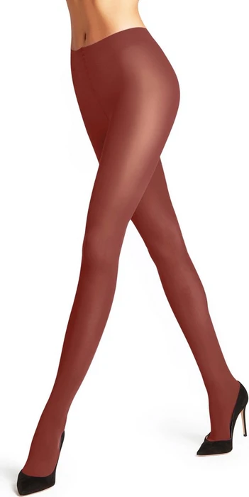 Falke Pure Matt 50 DEN Strumpfhose brick (Damen)