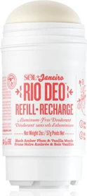 Sol de Janeiro Rio Deo Aluminum-Free Deodorant Cheirosa 40 Stick Sensitive Refill, 57g