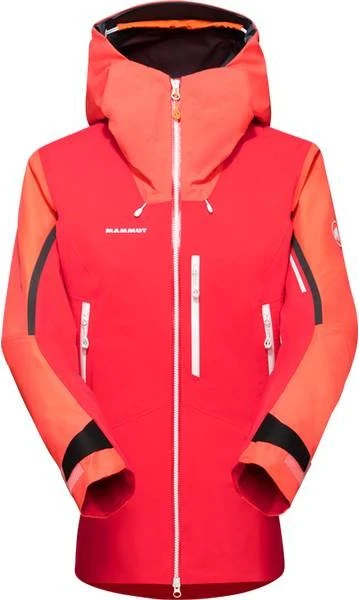 Mammut Nordwand Pro HS Hooded Jacke (Damen)
