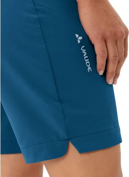 Vaude Skomer Bermuda Shorts Hose kurz shore blue (Damen)