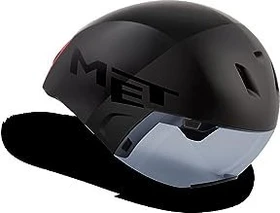 MET Codatronca Helm black/red