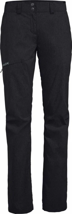 Vaude Skomer Hose lang schwarz (Damen)
