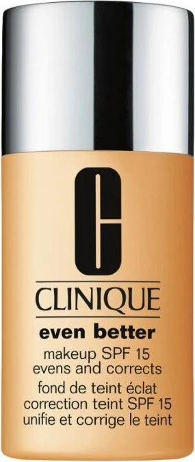 Clinique Even Better Evens and Corrects Makeup Foundation LSF15