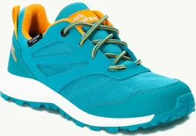 Jack Wolfskin Woodland Texapore Low scuba (Junior)