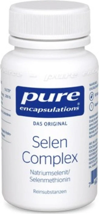 Pure Encapsulations Selen Complex, 90 Stück