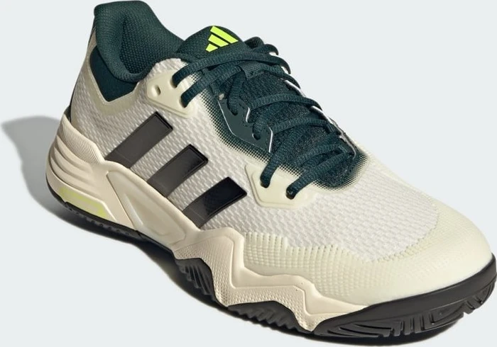adidas Solematch Control 2 off white/silver metallic/aurora ivy