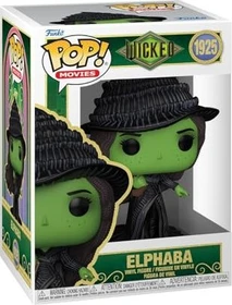 FunKo Pop! Movies - Wicked - Elphaba with Grimmerie