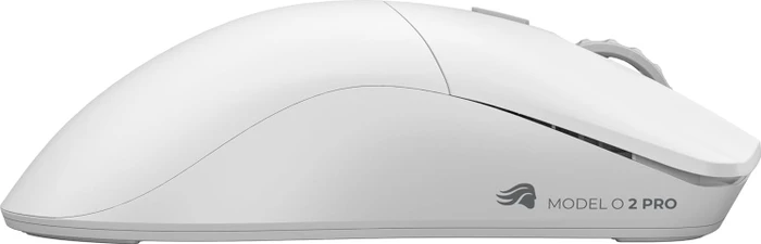 Glorious Model O 2 Pro Wireless, 4K/8K Polling, weiß, USB