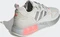 adidas ZX 2K Boost grey one/silver metallic/solar red (Herren) Vorschaubild