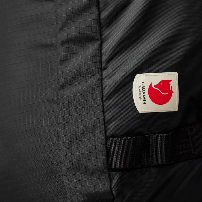 Fjällräven High Coast Duffel 22 black