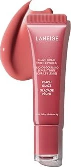 Laneige Glaze Craze Tinted Lip Serum peach glaze, 12g