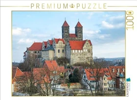 Calvendo Ein Motiv aus dem Kalender Altstadt Quedlinburg