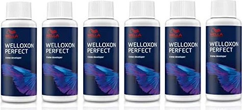 Wella Welloxon Perfect Me+ Entwickler Lotion 9% 30 Vol., 60ml