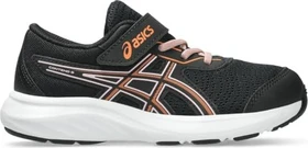 Asics Contend 9 PS black/sun peach (Junior)