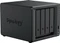 Synology DiskStation DS425+, 2GB RAM, 1x RJ-45 2.5GBase-T, 1x RJ-45 1000Base-T Vorschaubild