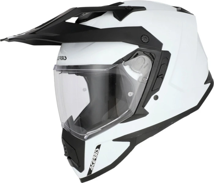 Acerbis Assault weiß