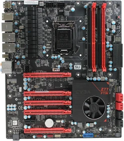 EVGA Z77 FTW (Intel 1155)
