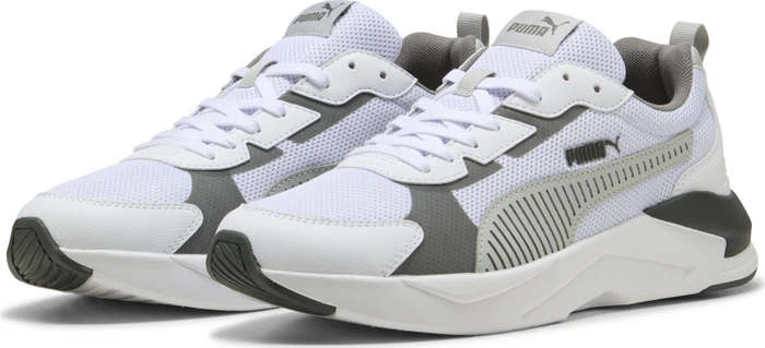 Puma X-Ray 3 puma white/cool light gray/cast iron