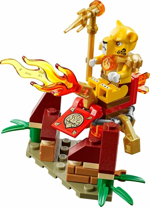 LEGO Legends of Chima Modelle - Vardys Eis-Gleiter