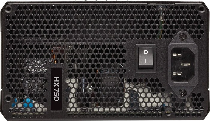 Corsair HX Series Platinum HX750 750W, ATX 2.4