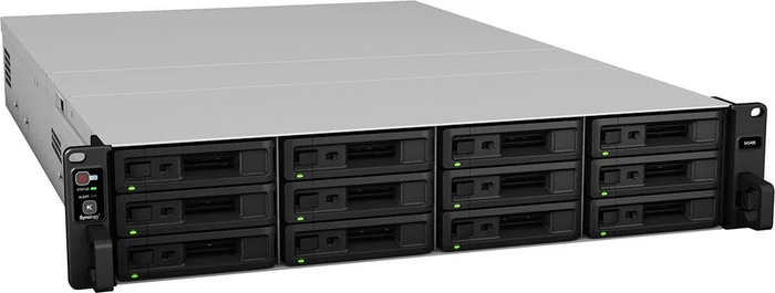 Synology SA3400, 16GB RAM reg ECC, 2x SFP+ 10Gb/s, 4x RJ-45 1000Base-T, 2HE