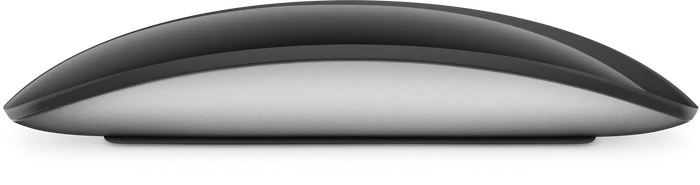 Apple Magic Mouse (Lightning), schwarz, Bluetooth