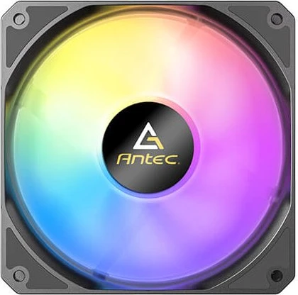 Antec P12R ARGB Fan, schwarz, 120mm