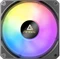 Antec P12R ARGB Fan, schwarz, 120mm Vorschaubild