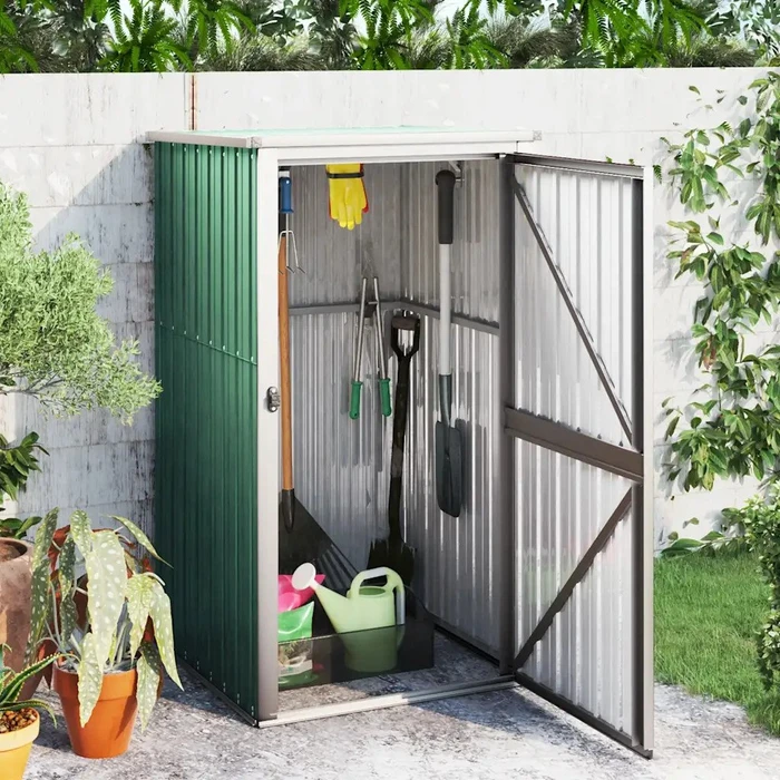 vidaXL Metall Gerätehaus (3162..)