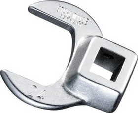 Stahlwille 540/17 Crowfoot Einsteck-Gabelschlüssel 3/8", 17mm