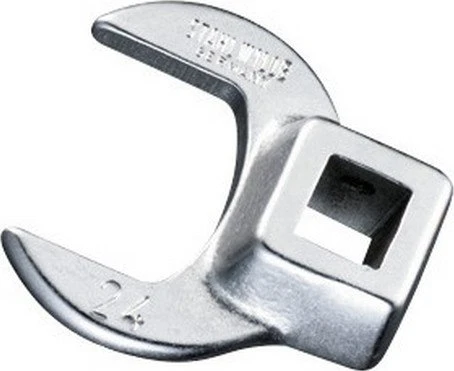 Stahlwille 540/17 Crowfoot Einsteck-Gabelschlüssel 3/8", 17mm