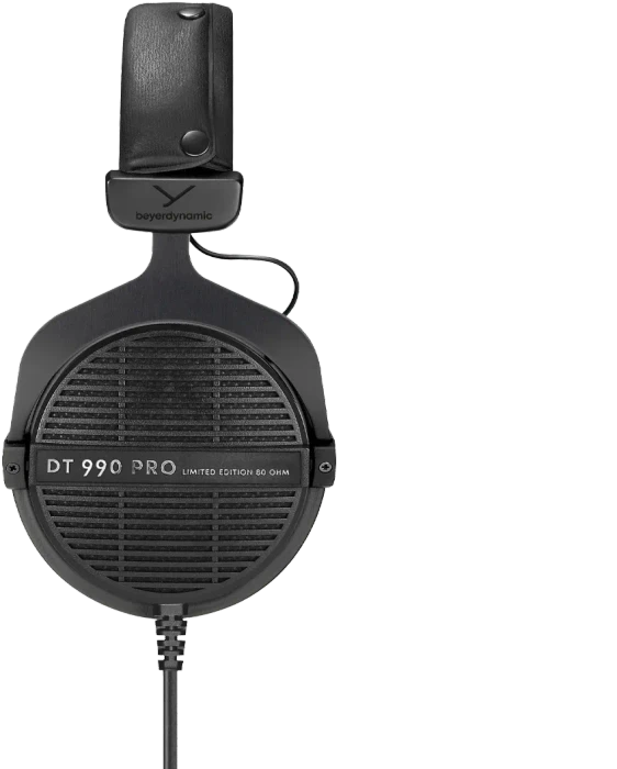 beyerdynamic DT 990 PRO Black Edition 80 Ohm