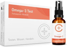 Cerascreen Omega-6/3 Selbsttest, 1 Stück