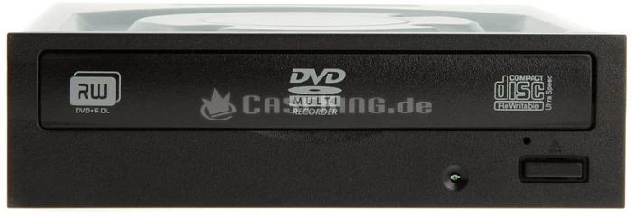 LiteOn iHAS122 schwarz, SATA, bulk