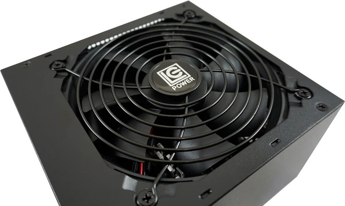 LC-Power LC6550 V2.3 Super Silent 550W, ATX 2.3