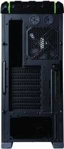 Cooler Master CM 690 II Advanced NVIDIA Edition USB 2.0, Acrylfenster