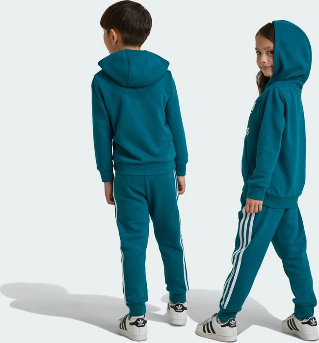 adidas Adicolor Set legacy teal (Junior)