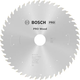 Bosch Professional Standard for Wood Kreissägeblatt 48Z, 210x1.4x30mm, 1 Stück