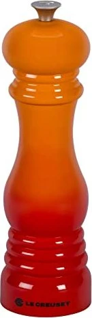 Le Creuset Classic Pfeffermühle 21cm ofenrot