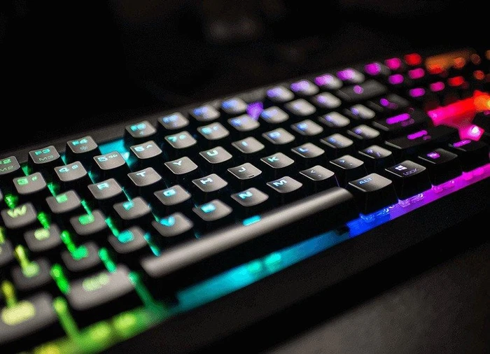 Cougar Attack X3 RGB Speedy, MX SPEED RGB Silver, USB, DE